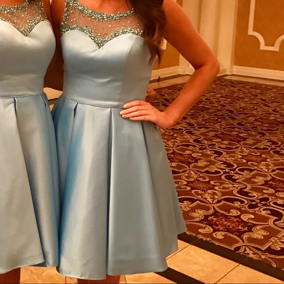 Sherri Hill Cocktail dress - Picture 4 of 4